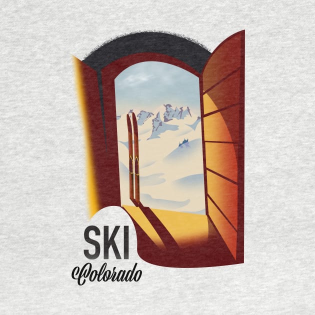 Ski Colorado by nickemporium1